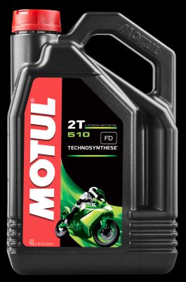 Ulei MOTUL 4L 510 2T / MOTORCYCLE